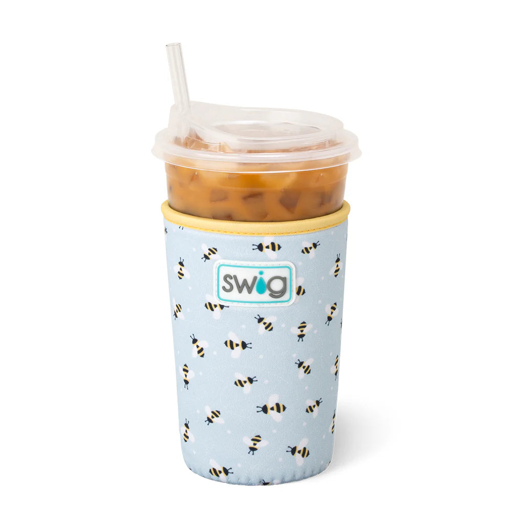 Busy Bee Iced Cup Coolie