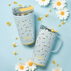 Busy Bee Travel Mug 22oz