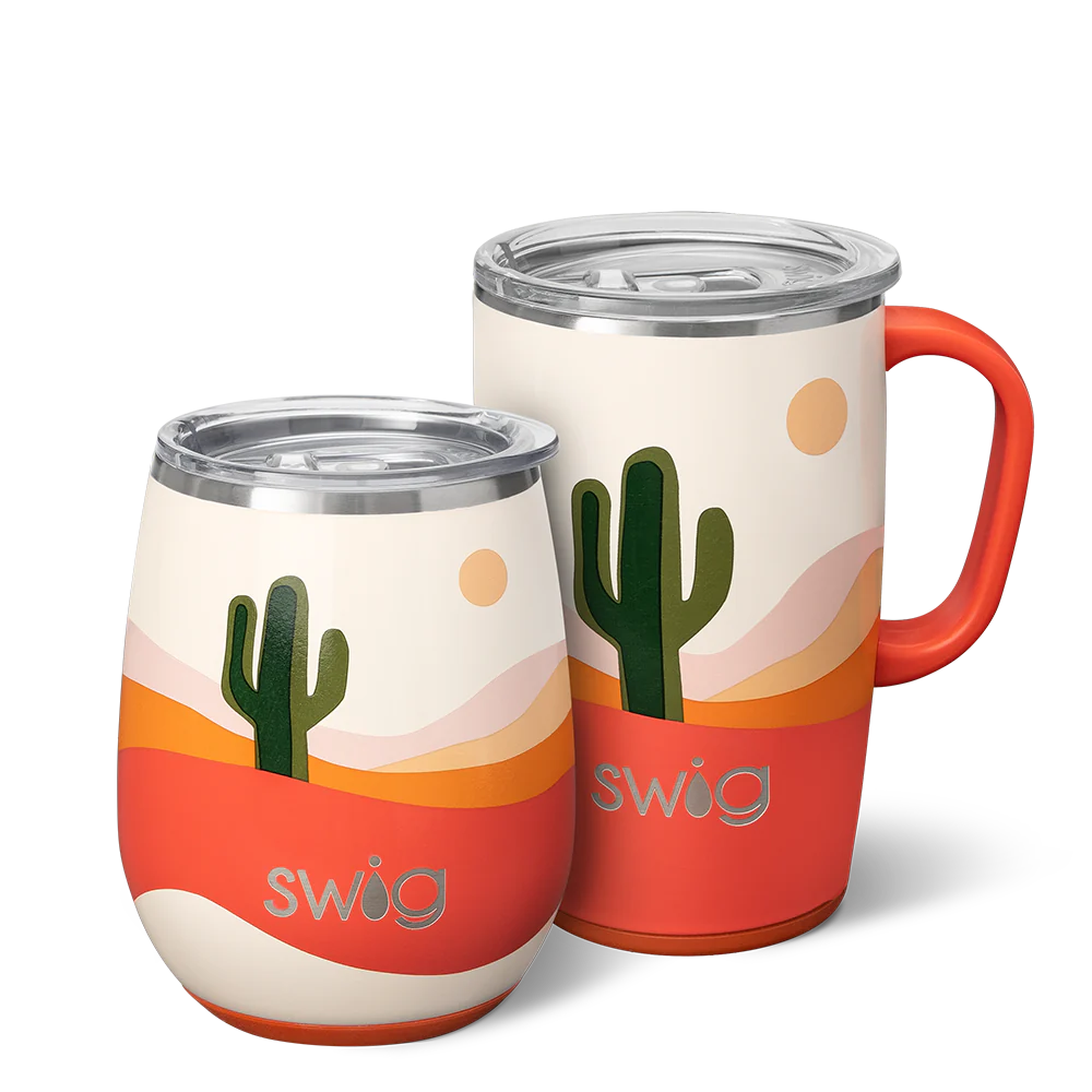 Boho Desert AM+PM Set