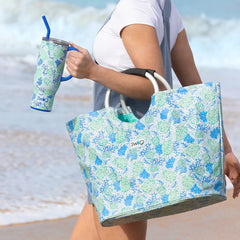 Shell Yeah Loopi Tote Bag