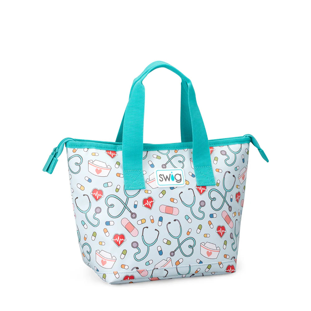 Scrub Life Lunchi Lunch Bag