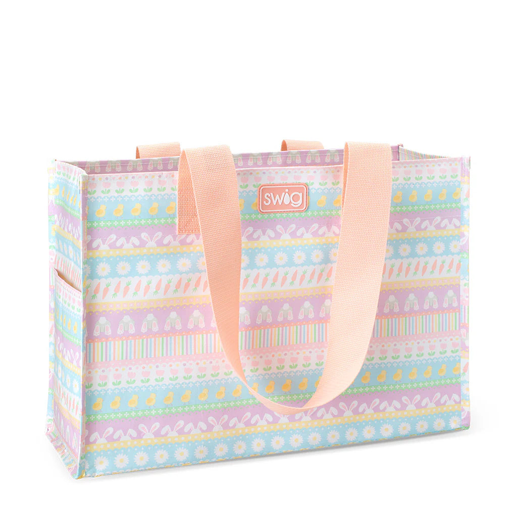 Bunny Trail Reusable Bag Large