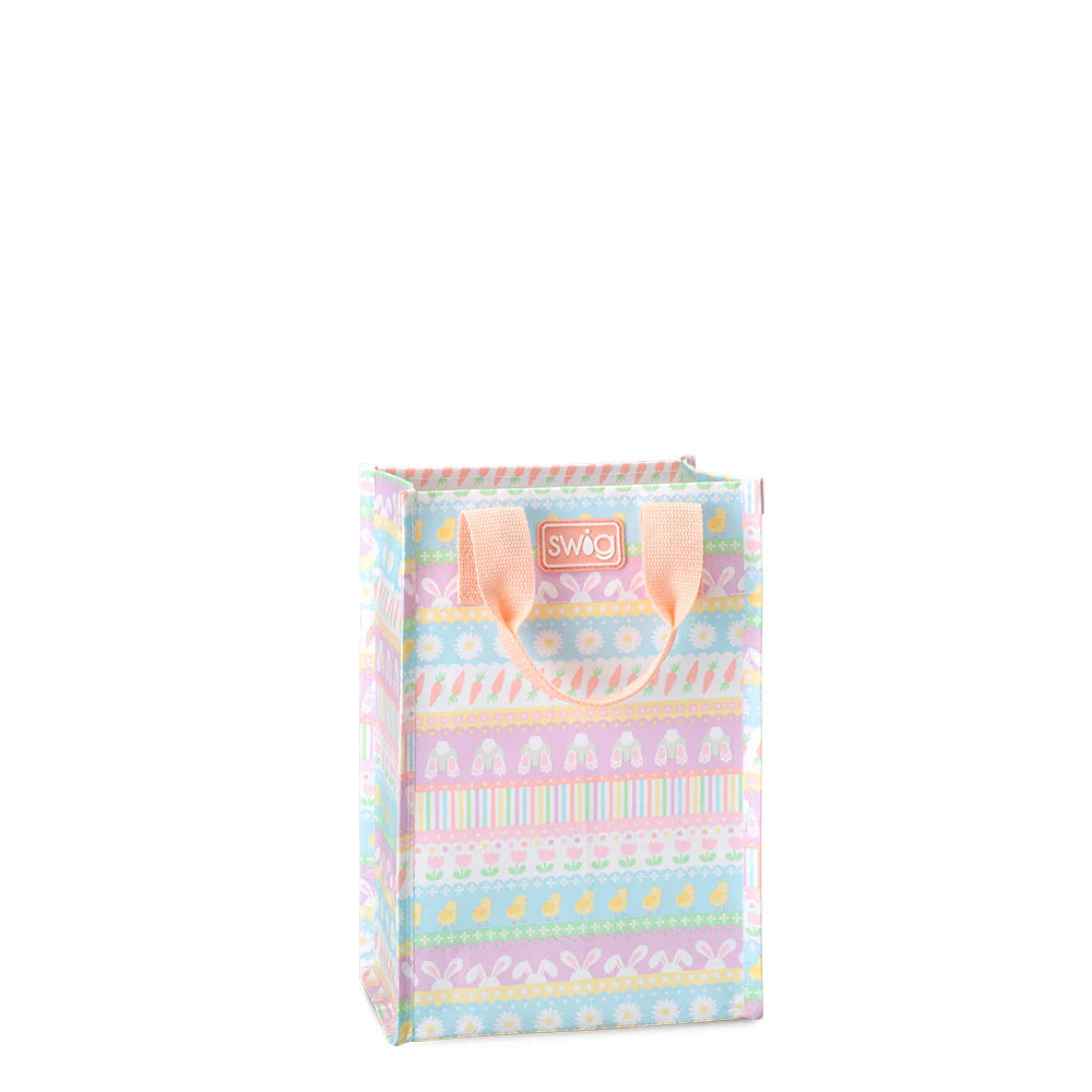 Bunny Trail Reusable Bag Tall