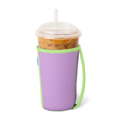 Ultra Violet Iced Cup Coolie