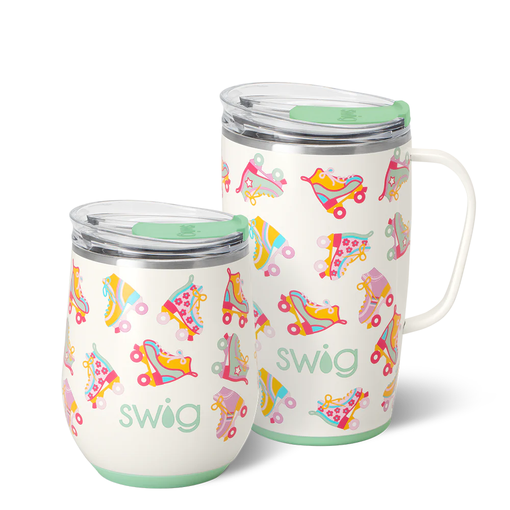 Roller Rink AM+PM Set