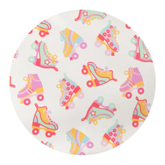 Roller Rink Loopi Tote Bag