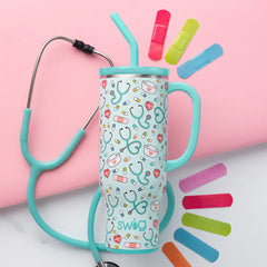 Scrub Life Mega Mug 30oz