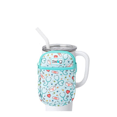 Scrub Life Mega Mug Pouch