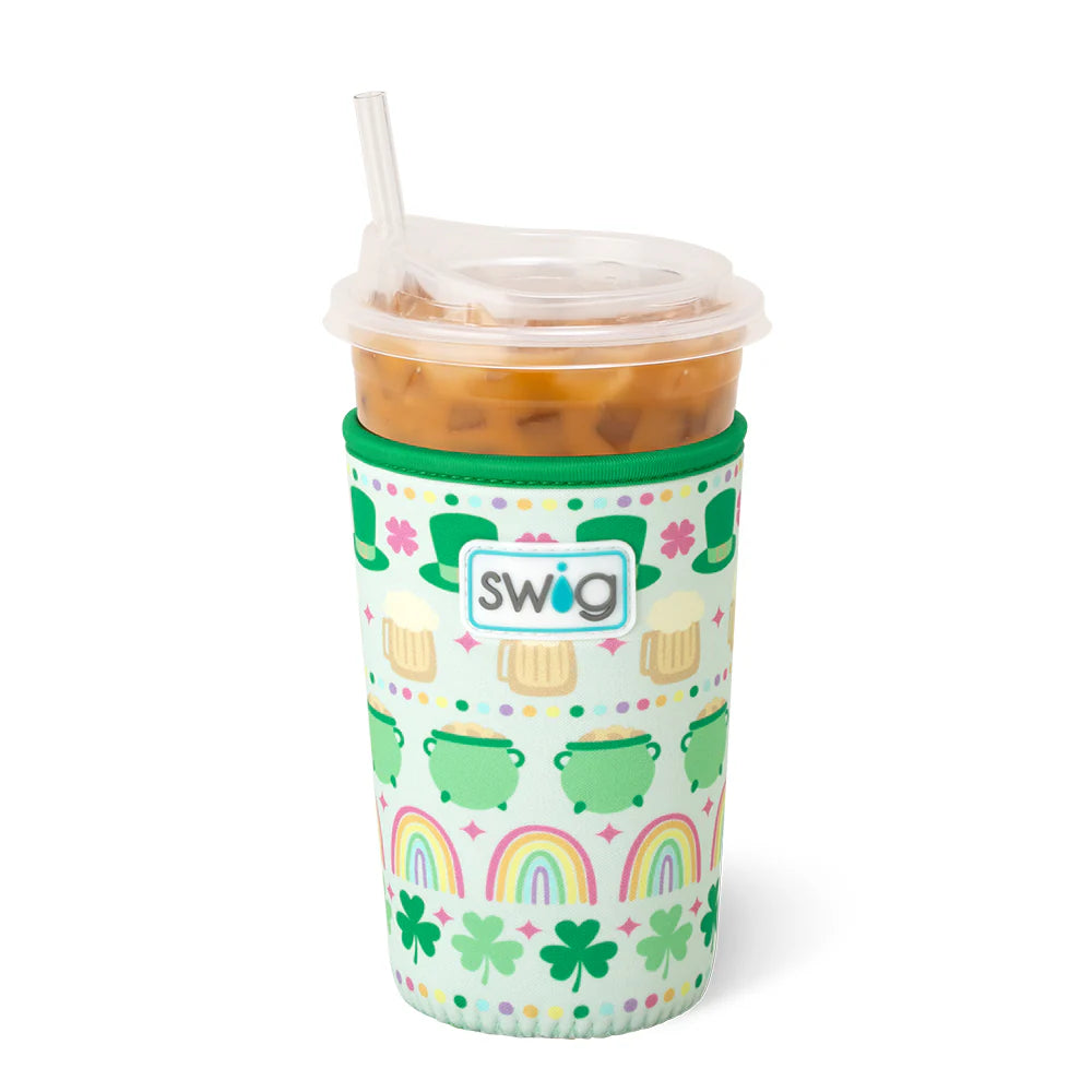 Lucky Charm Iced Cup Coolie