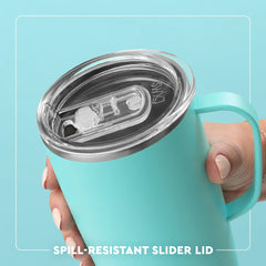 Hey Mister! Travel Mug 22oz