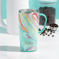 Wanderlust Travel Mug 22oz