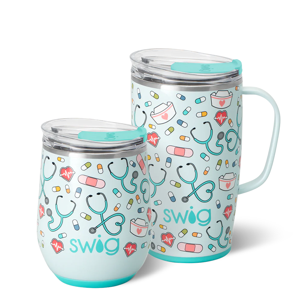 Scrub Life AM+PM Set