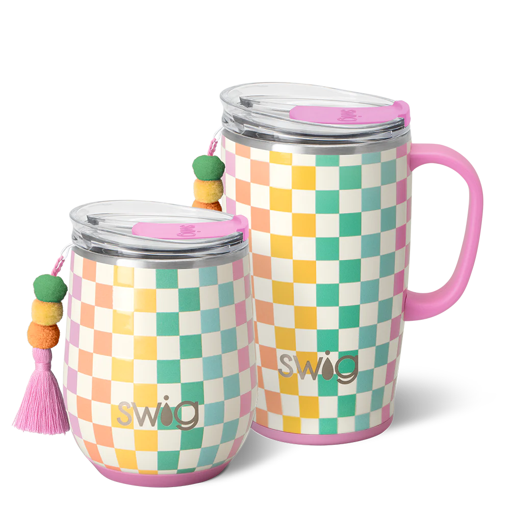 Check Mate AM+PM Set