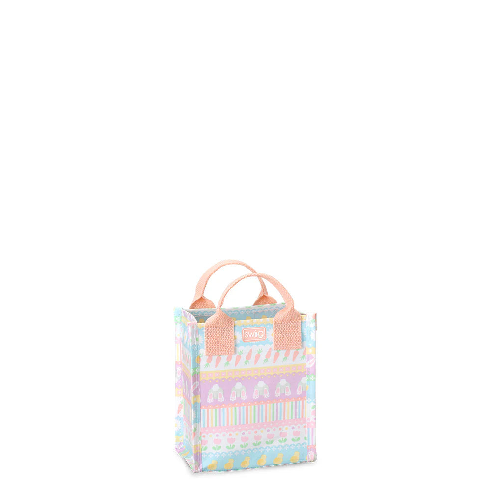 Bunny Trail Reusable Bag Mini