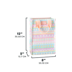 Bunny Trail Reusable Bag Tall