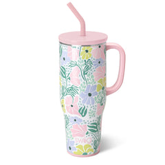Garden Party Mega Mug 40oz