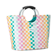 Check Mate Loopi Tote Bag