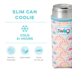 Sun Chaser Slim Can Coolie