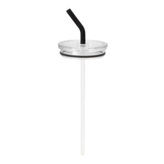 Black Large Straw Lid