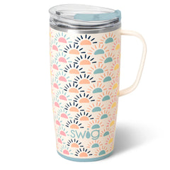 Sun Chaser Travel Mug 22oz