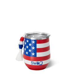 All American Stemless Wine 12oz