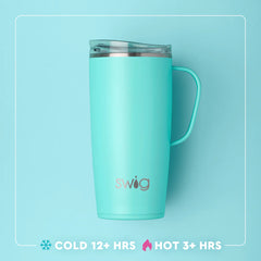 Scrub Life Travel Mug 22oz