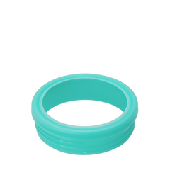 Aqua Replacement Ring 12oz Skinny Can Cooler