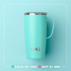 Caliente Travel Mug 22oz