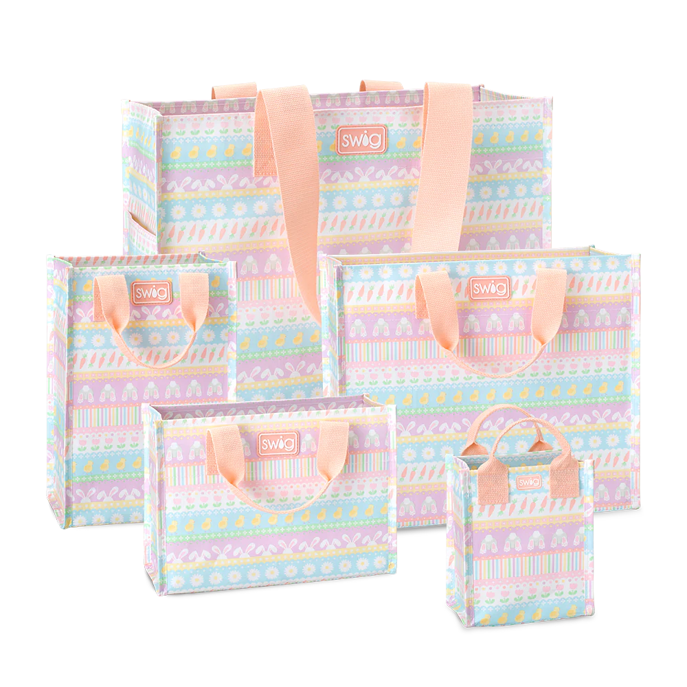 Bunny Trail Gift Bag Bundle
