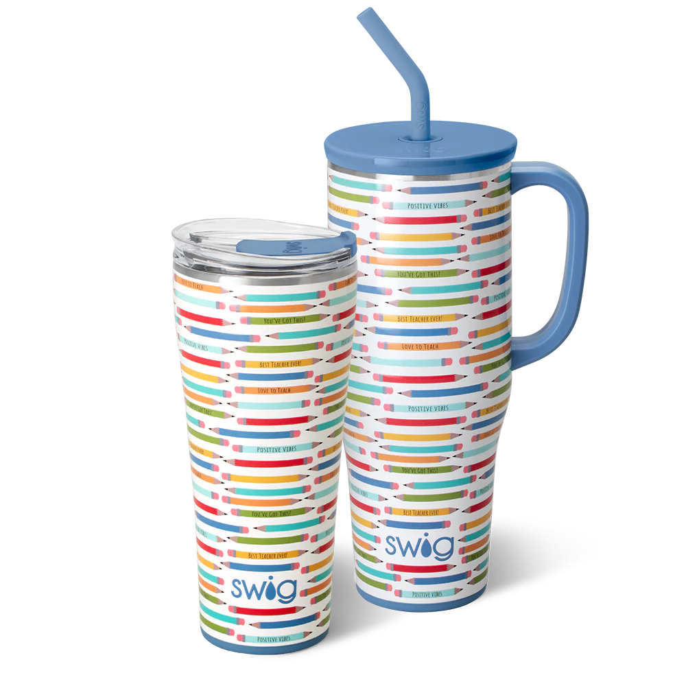 Teacher Life Mega Set