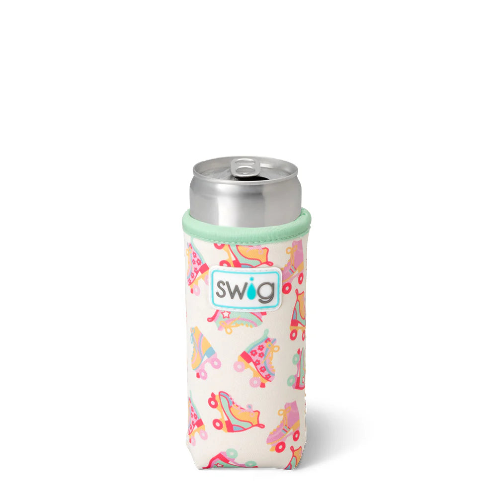 Roller Rink Slim Can Coolie